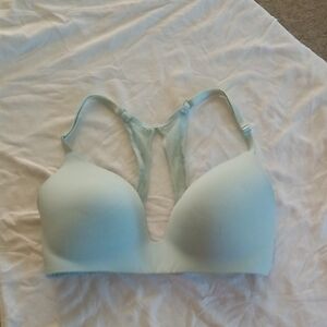 Victoria's Secret Sky Blue Bra
